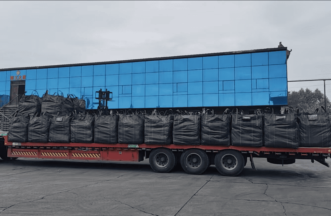 制药厂废水处理-活性炭处理三年水质仍良好