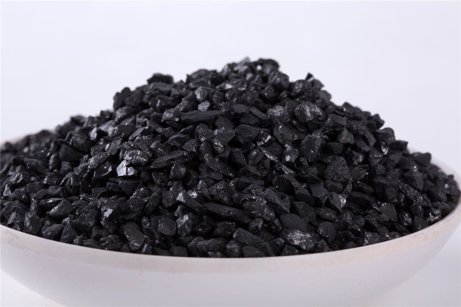 氰化炭浆法(CIP)提金工艺为什么普遍选用椰壳活性炭?
